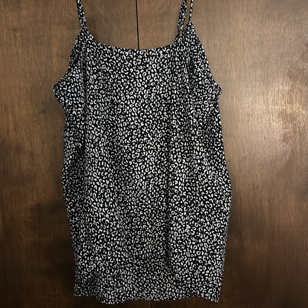 Nine West Black and White Women's Top - Picture 4 of 5
